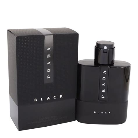 100ml black prada cologne